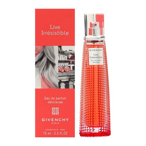 givenchy live irresistible delicieuse.